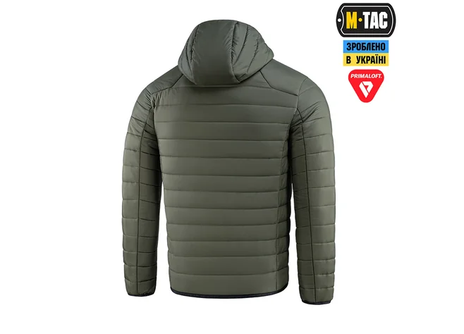 Куртка M-Tac Stalker Gen.III Primaloft Olive Фото 2